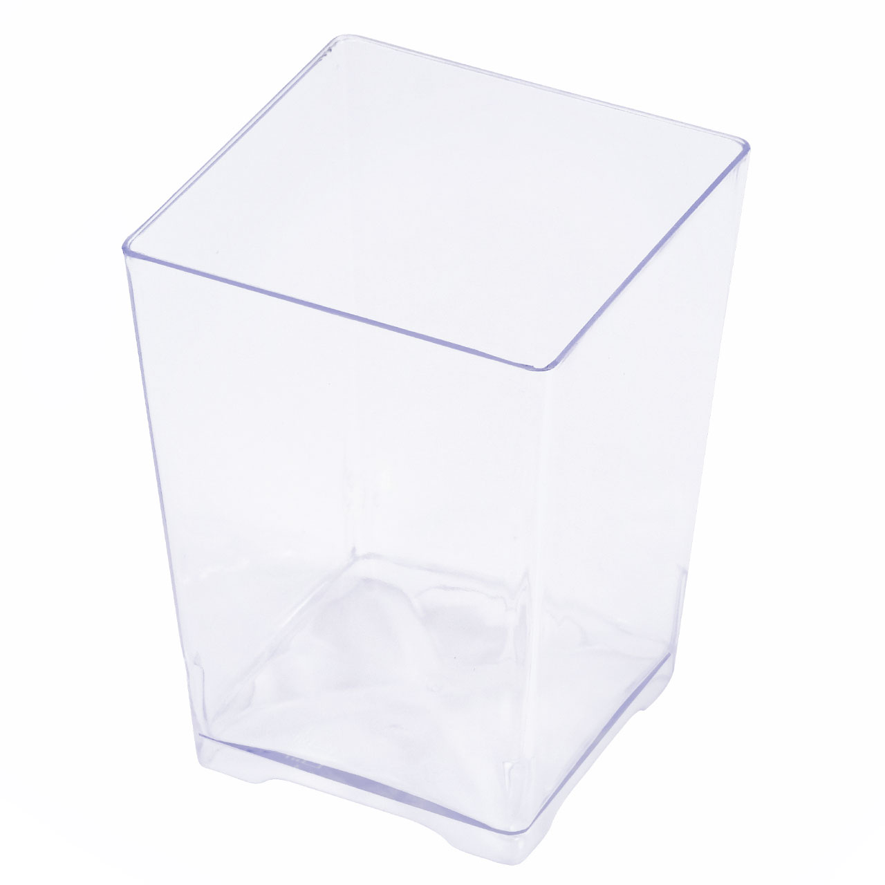 mini-posudica-cetvrtasta-50x50x68cm-prozirna-2 Mini posudica četvrtasta, prozirna