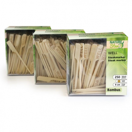 PIKALICA Bambus Fingerfood