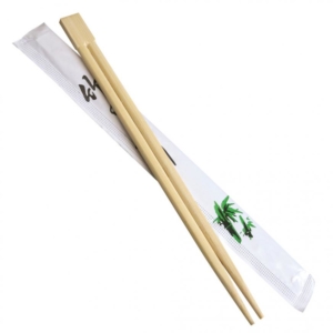 Drveni štapići za jelo od bambusa