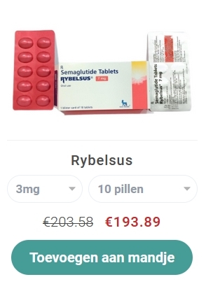 Semaglutide Tabletten: Een Doorbraak in Gewichtsbeheersing